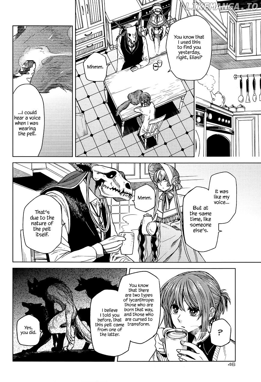 The Ancient Magus Bride, Chapter 30 image 04
